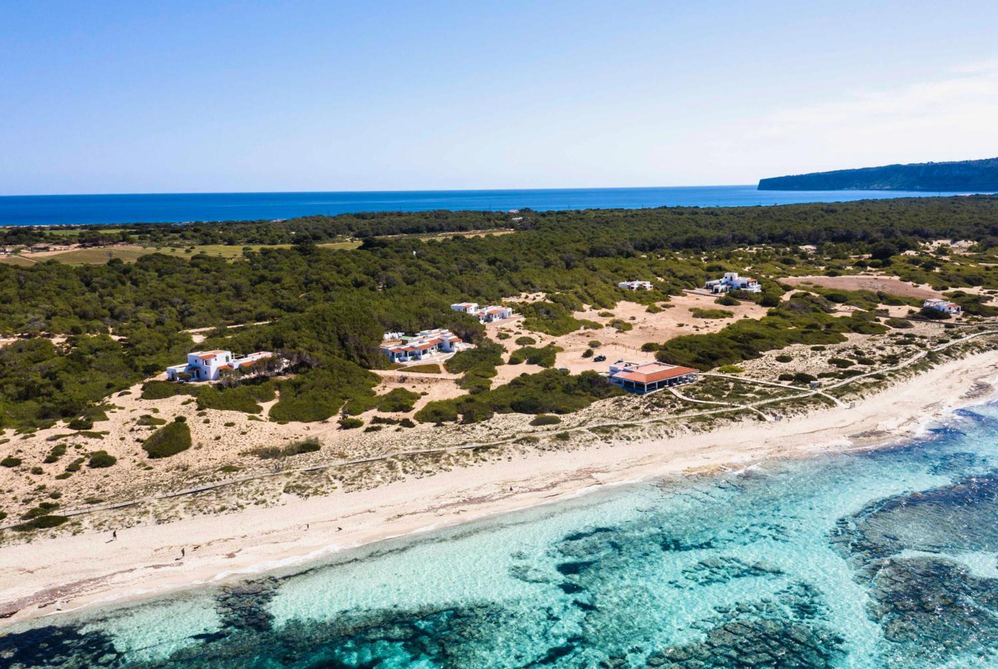 Apartament Voga Mari - Astbury Formentera Platja de Migjorn Zewnętrze zdjęcie