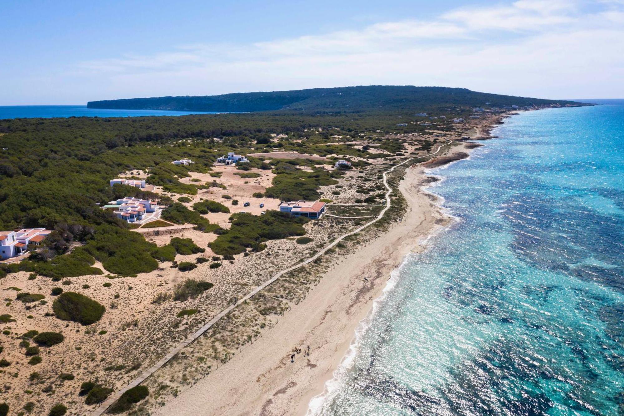 Apartament Voga Mari - Astbury Formentera Platja de Migjorn Zewnętrze zdjęcie