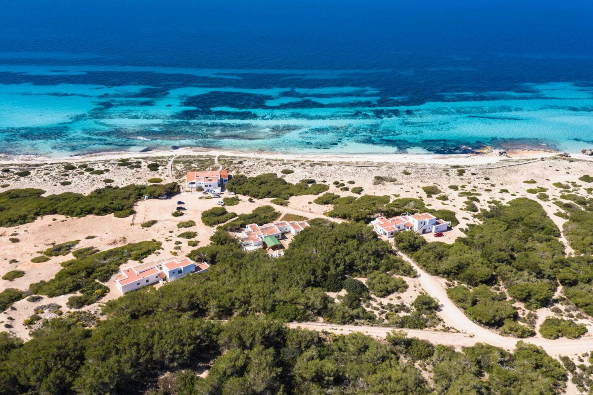 Apartament Voga Mari - Astbury Formentera Platja de Migjorn Zewnętrze zdjęcie
