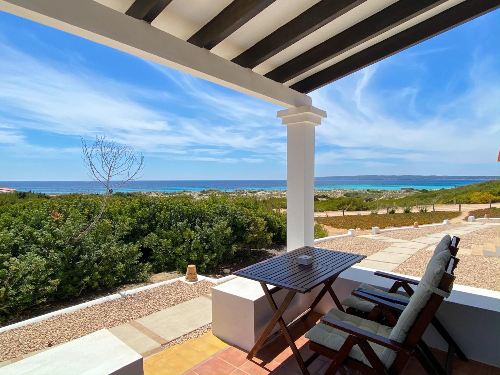 Apartament Voga Mari - Astbury Formentera Platja de Migjorn Zewnętrze zdjęcie