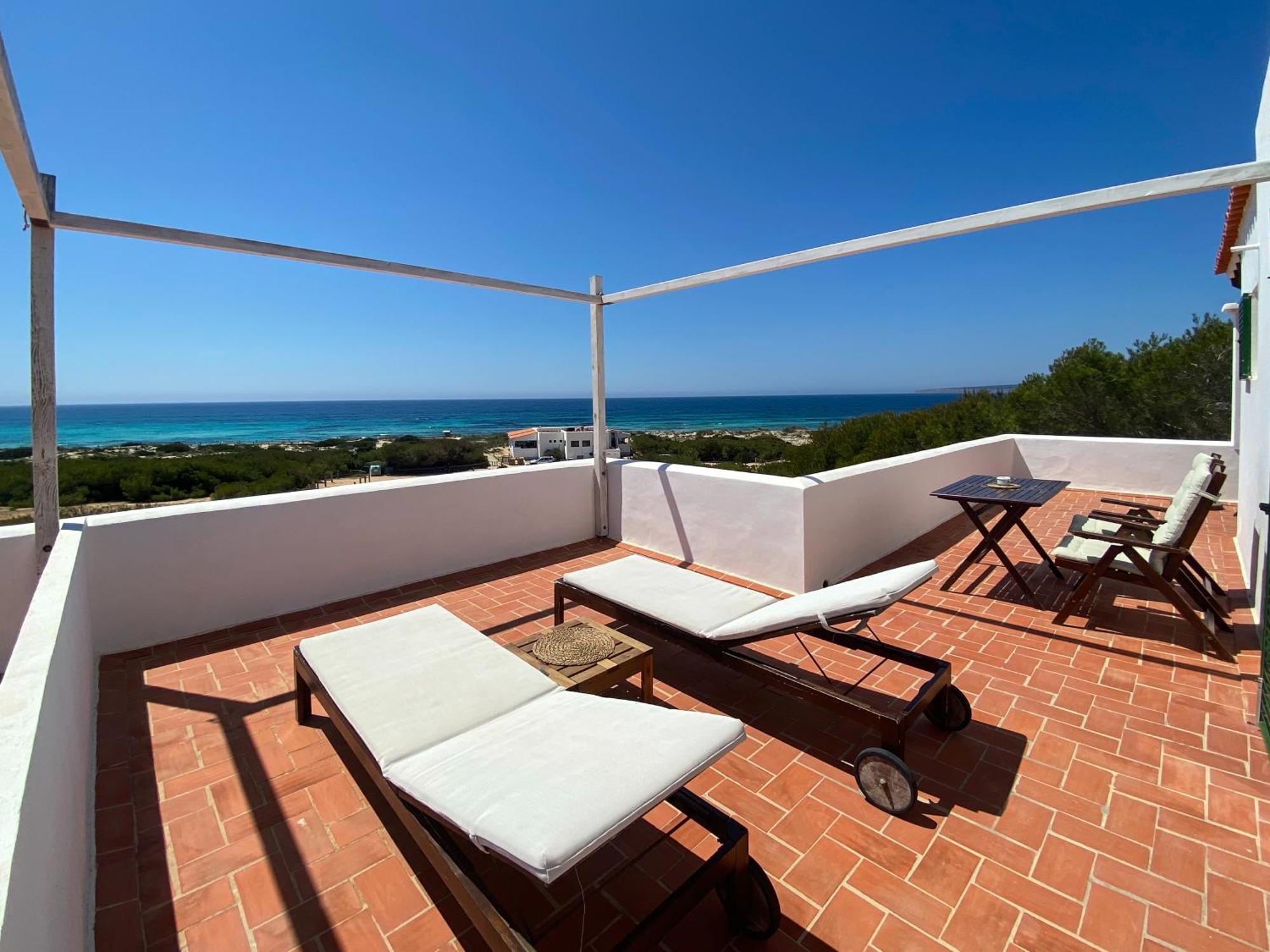 Apartament Voga Mari - Astbury Formentera Platja de Migjorn Zewnętrze zdjęcie