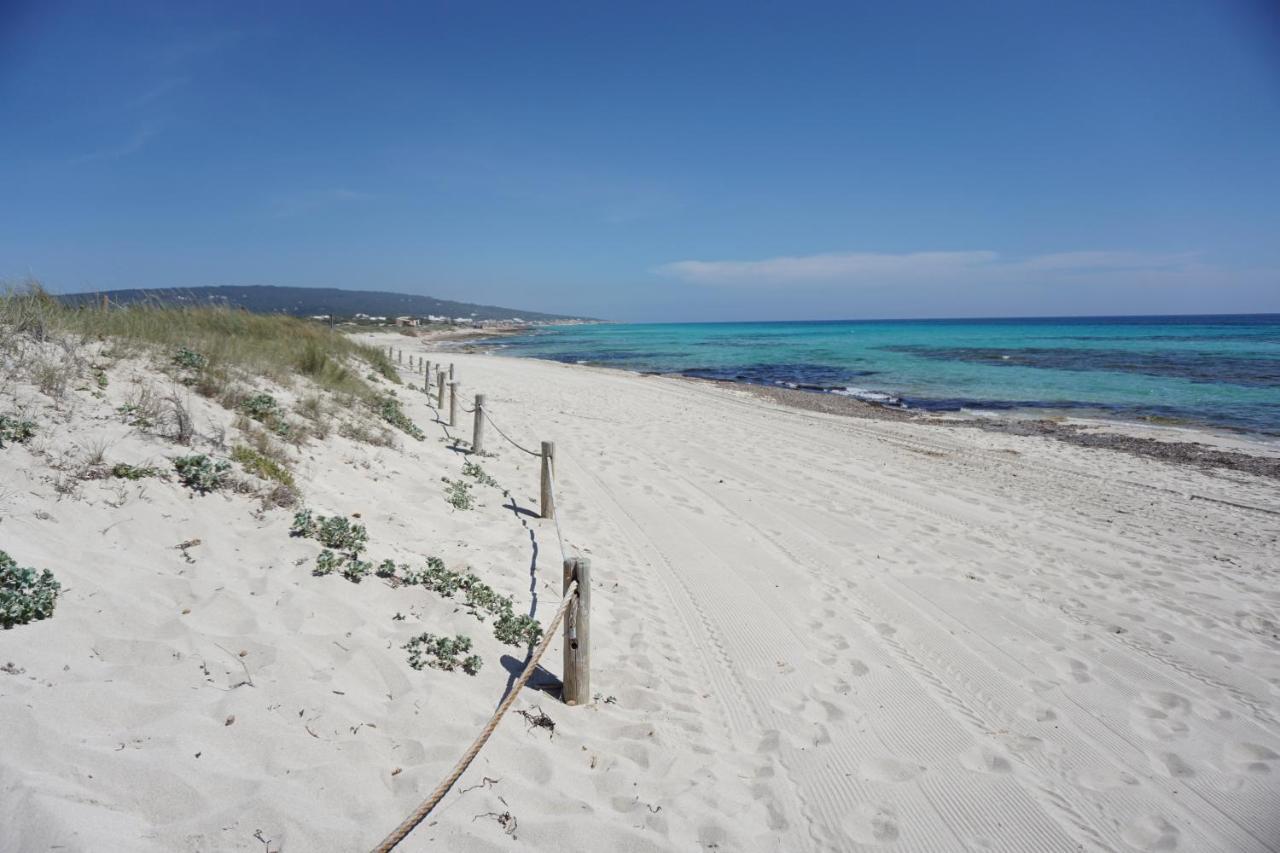 Apartament Voga Mari - Astbury Formentera Platja de Migjorn Zewnętrze zdjęcie